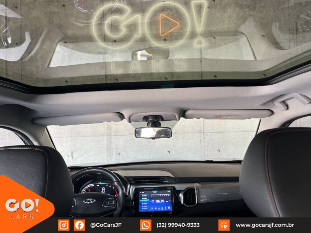 CHERY TIGGO 5x 1.5 VVT TURBO iFLEX TXS DCT 2022