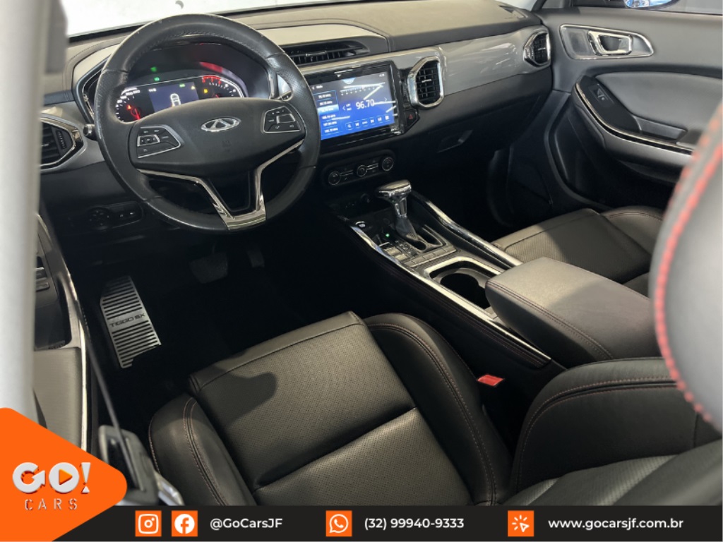 CHERY TIGGO 5x 1.5 VVT TURBO iFLEX TXS DCT 2022