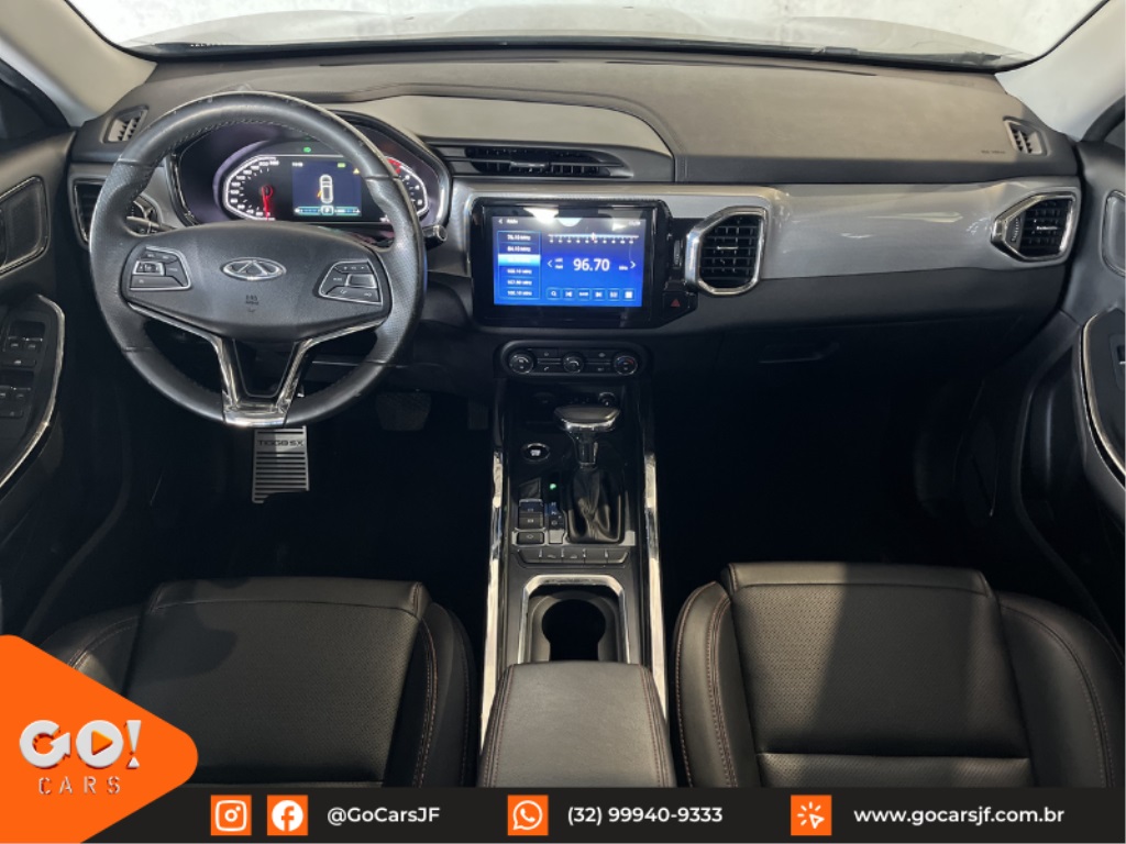 CHERY TIGGO 5x 1.5 VVT TURBO iFLEX TXS DCT 2022