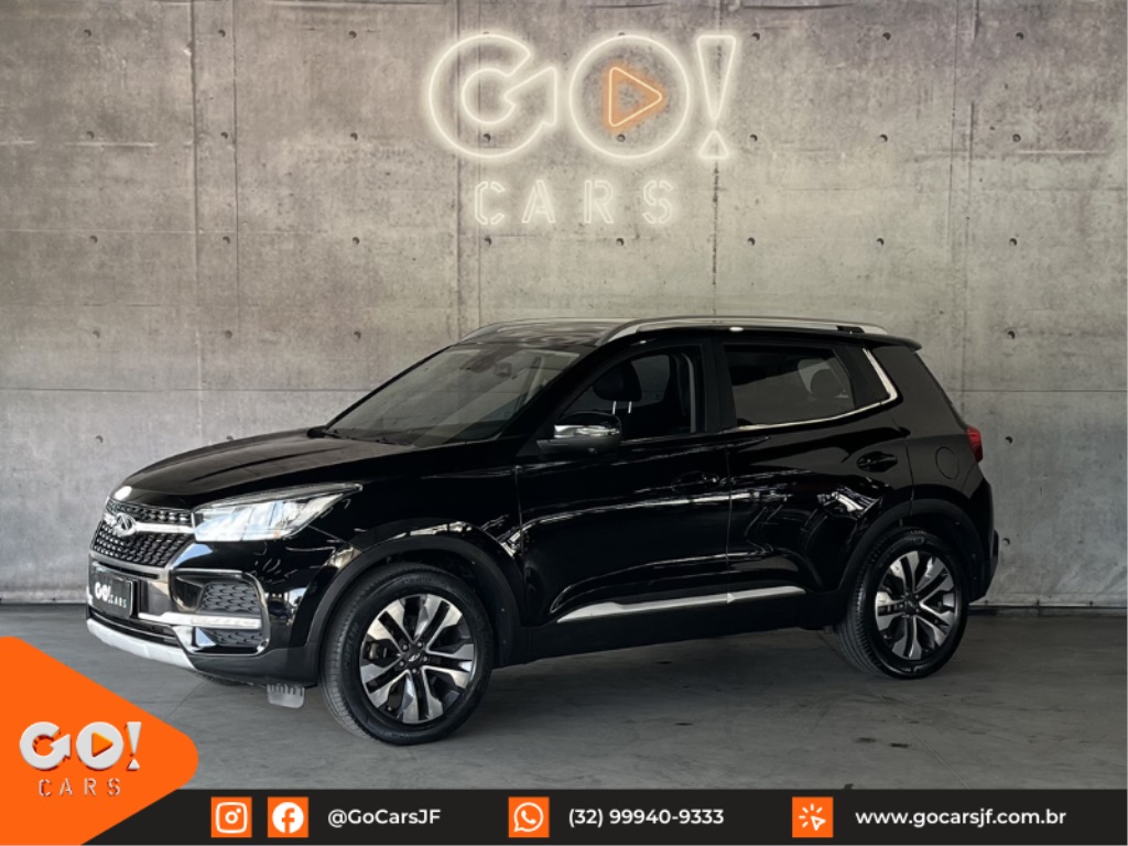 CHERY TIGGO 5x 1.5 VVT TURBO iFLEX TXS DCT 2021/2022