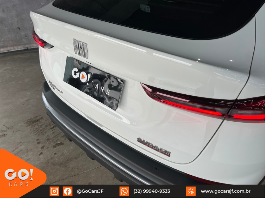 FIAT FASTBACK 1.0 TURBO 200 FLEX AUDACE CVT 2024