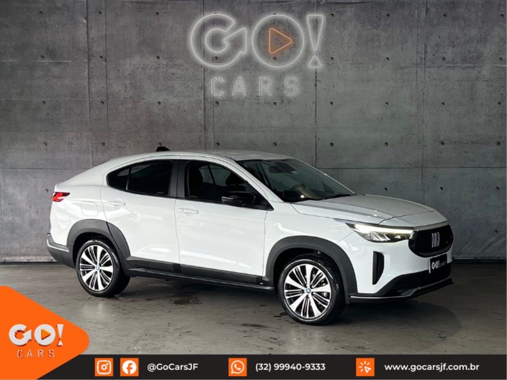 FIAT FASTBACK 1.0 TURBO 200 FLEX AUDACE CVT 2024