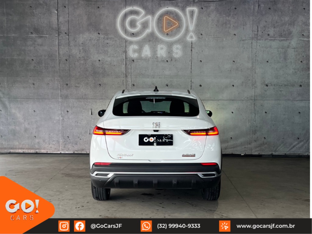 FIAT FASTBACK 1.0 TURBO 200 FLEX AUDACE CVT 2024