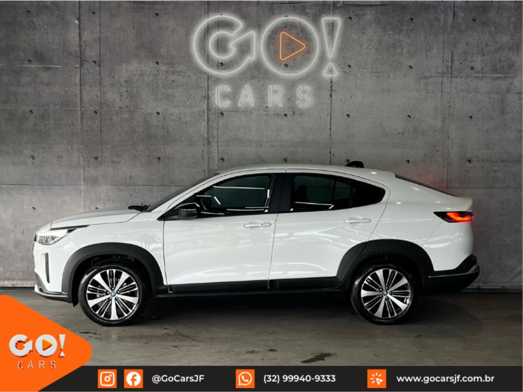 FIAT FASTBACK 1.0 TURBO 200 FLEX AUDACE CVT 2024