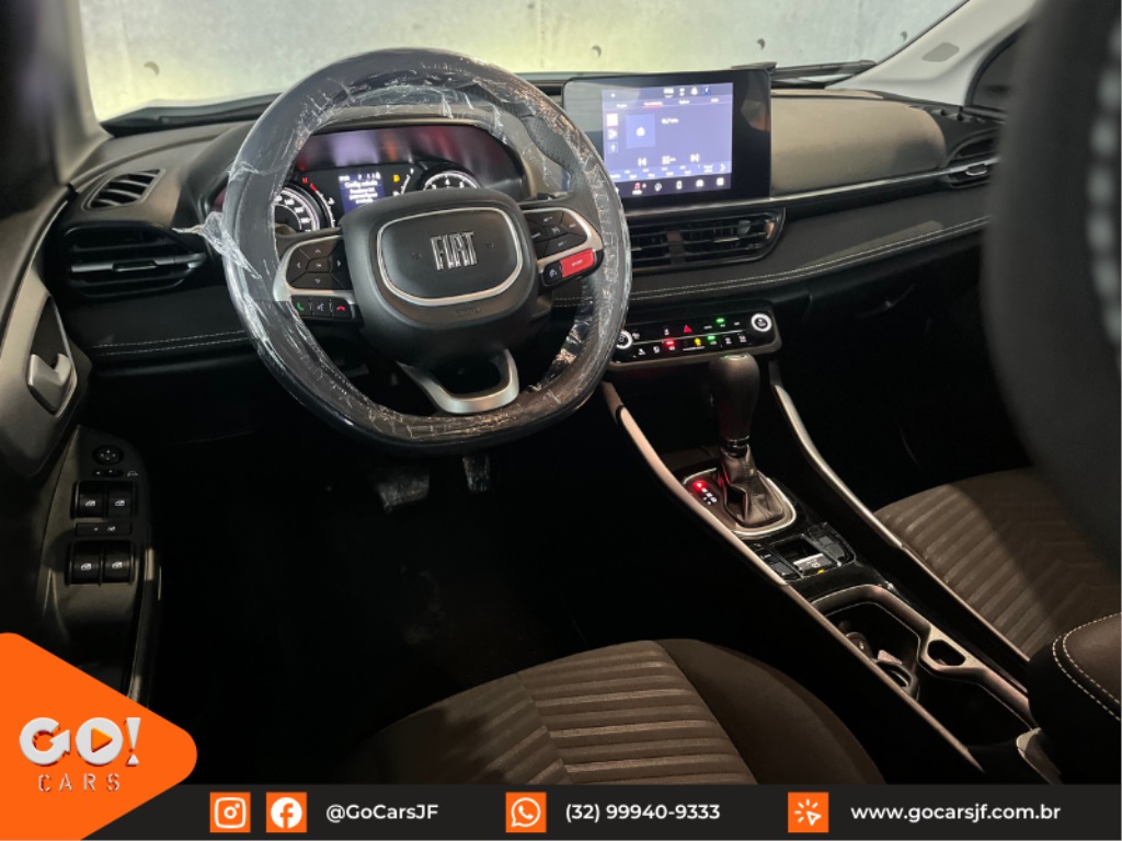 FIAT FASTBACK 1.0 TURBO 200 FLEX AUDACE CVT 2024