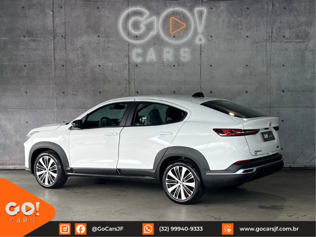 FIAT FASTBACK 1.0 TURBO 200 FLEX AUDACE CVT 2024