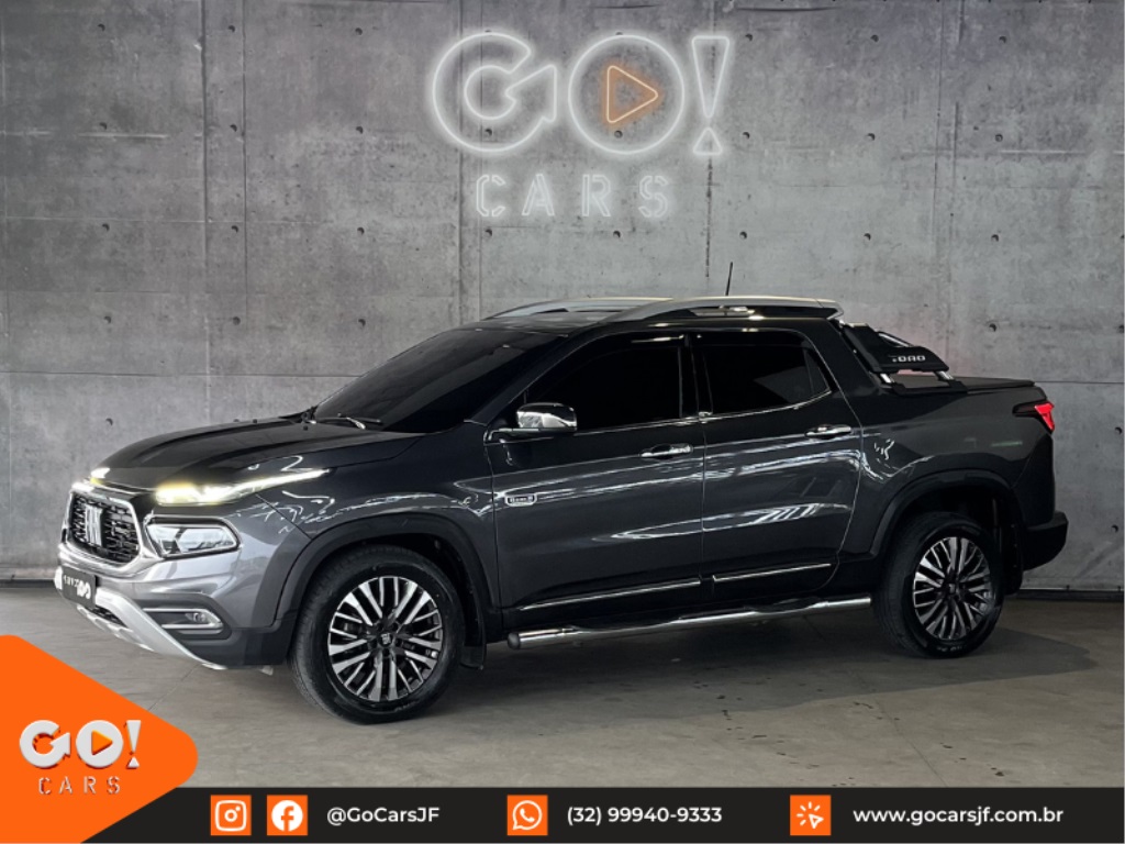 FIAT TORO 2.0 16V TURBO DIESEL RANCH 4WD AT9 2023/2024