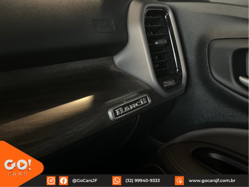 FIAT TORO 2.2 TURBO DIESEL RANCH 4WD AT9 2026