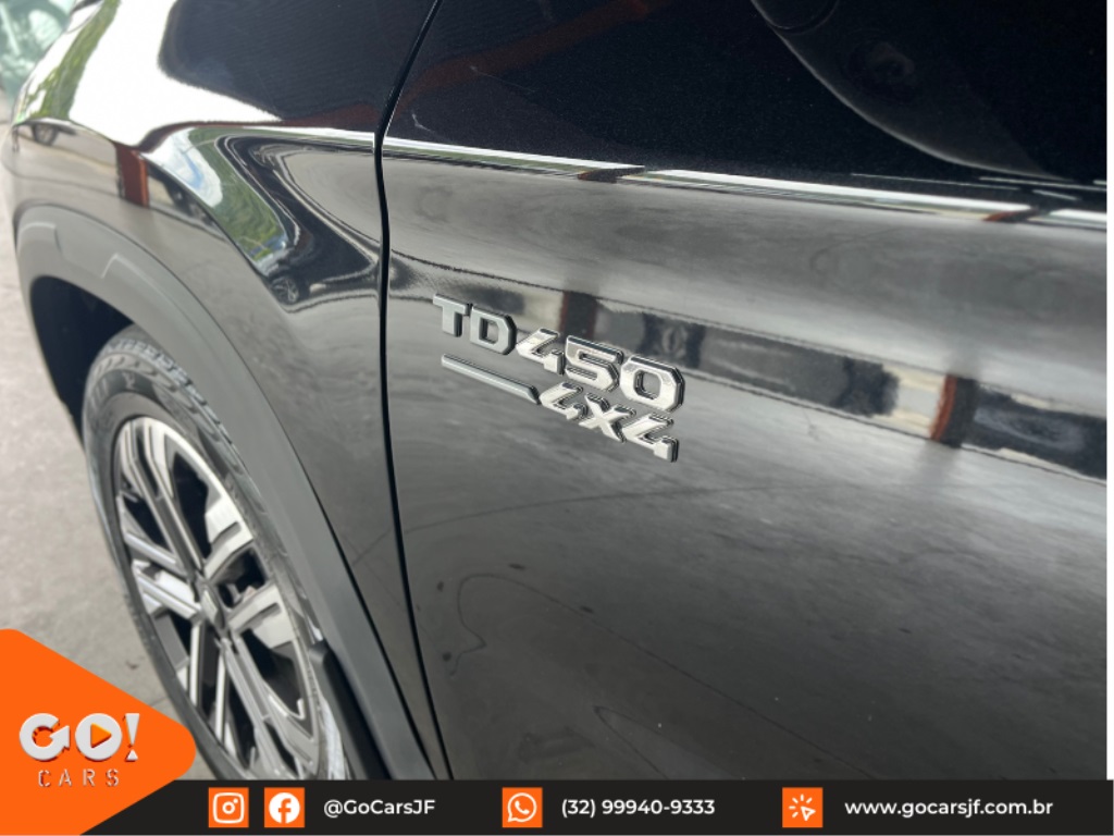 FIAT TORO 2.2 TURBO DIESEL RANCH 4WD AT9 2026