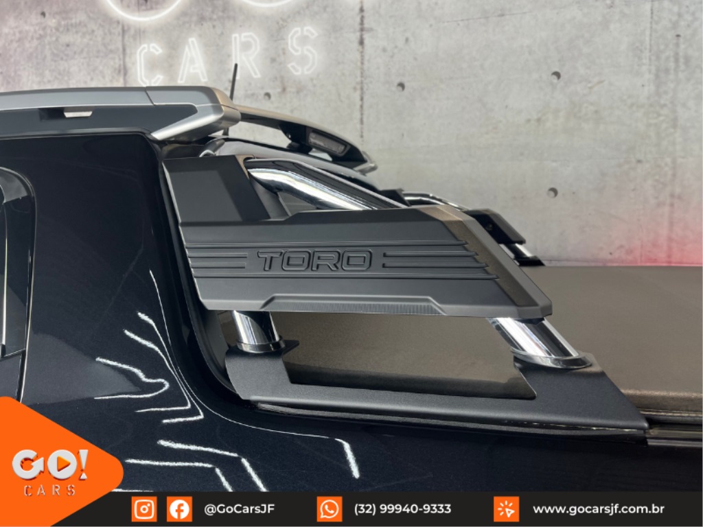 FIAT TORO 2.2 TURBO DIESEL RANCH 4WD AT9 2026