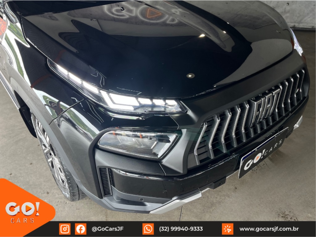 FIAT TORO 2.2 TURBO DIESEL RANCH 4WD AT9 2026