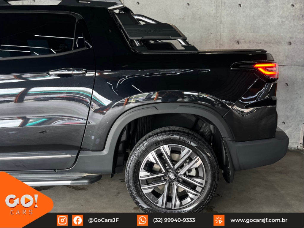 FIAT TORO 2.2 TURBO DIESEL RANCH 4WD AT9 2026