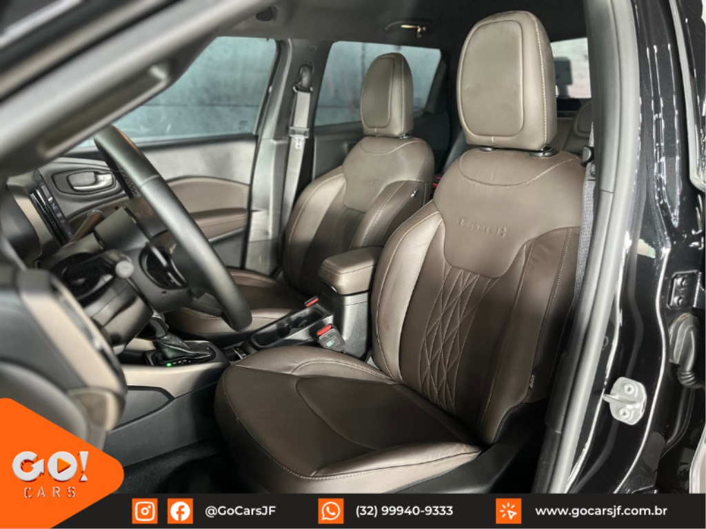 FIAT TORO 2.2 TURBO DIESEL RANCH 4WD AT9 2026