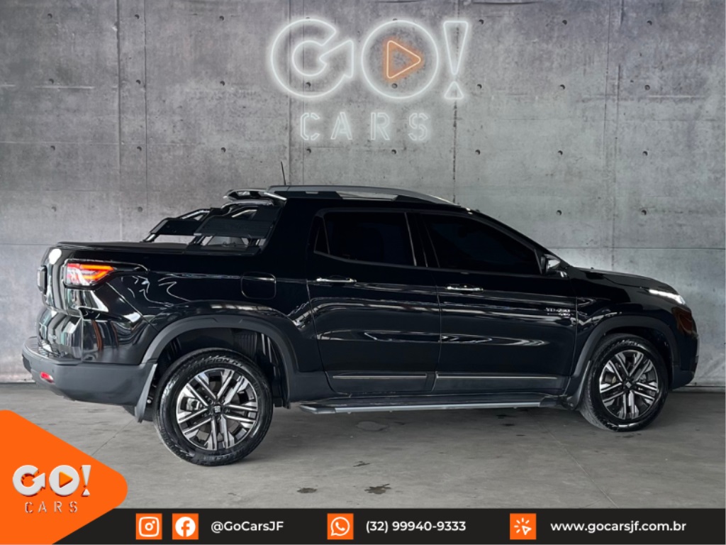 FIAT TORO 2.2 TURBO DIESEL RANCH 4WD AT9 2026