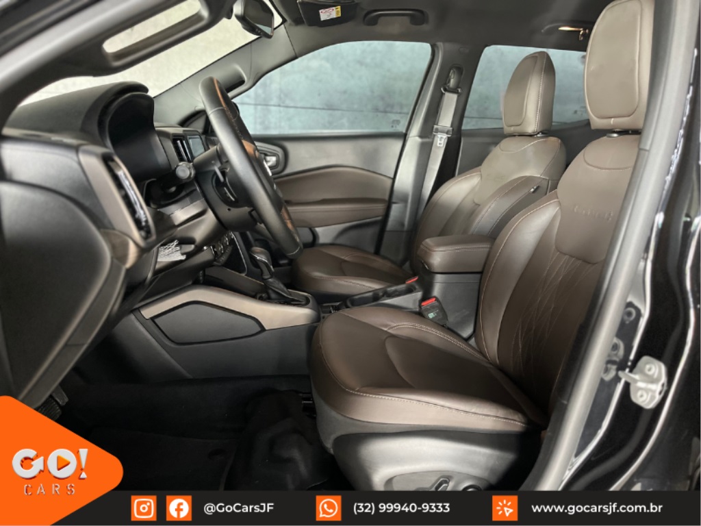 FIAT TORO 2.2 TURBO DIESEL RANCH 4WD AT9 2026