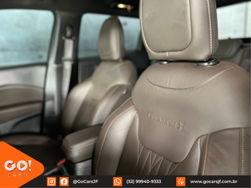 FIAT TORO 2.2 TURBO DIESEL RANCH 4WD AT9 2026