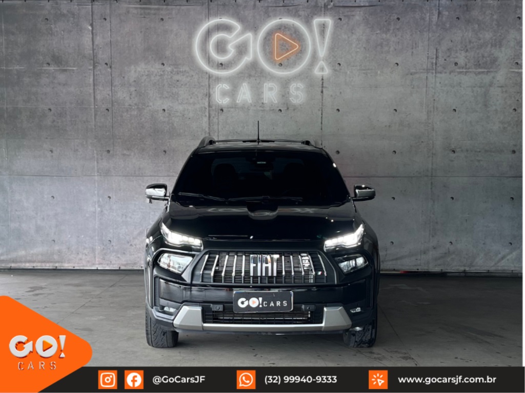 FIAT TORO 2.2 TURBO DIESEL RANCH 4WD AT9 2026