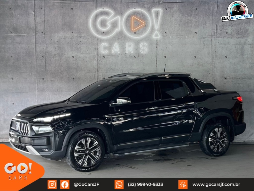 FIAT TORO 2.2 TURBO DIESEL RANCH 4WD AT9 2025/2026