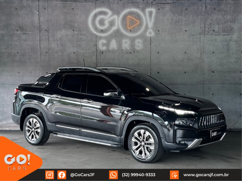 FIAT TORO 2.2 TURBO DIESEL RANCH 4WD AT9 2026