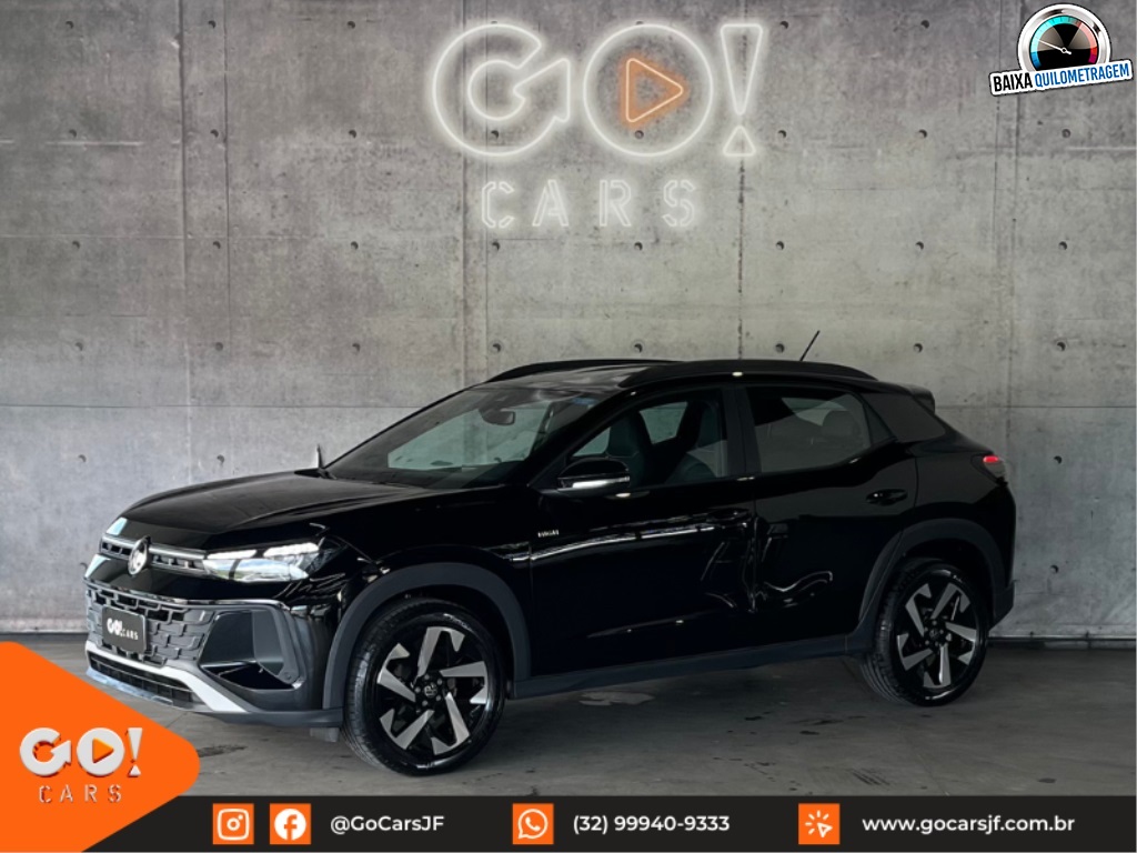 VOLKSWAGEN TERA 1.0 170 TSI HIGH AUTOMÁTICO 2025/2026