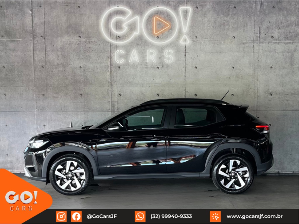 VOLKSWAGEN TERA 1.0 170 TSI HIGH AUTOMÁTICO 2026