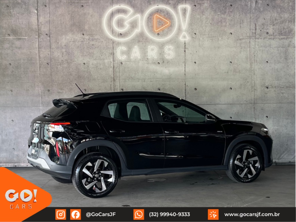 VOLKSWAGEN TERA 1.0 170 TSI HIGH AUTOMÁTICO 2026