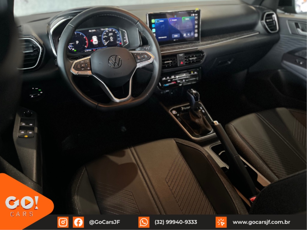 VOLKSWAGEN TERA 1.0 170 TSI HIGH AUTOMÁTICO 2026