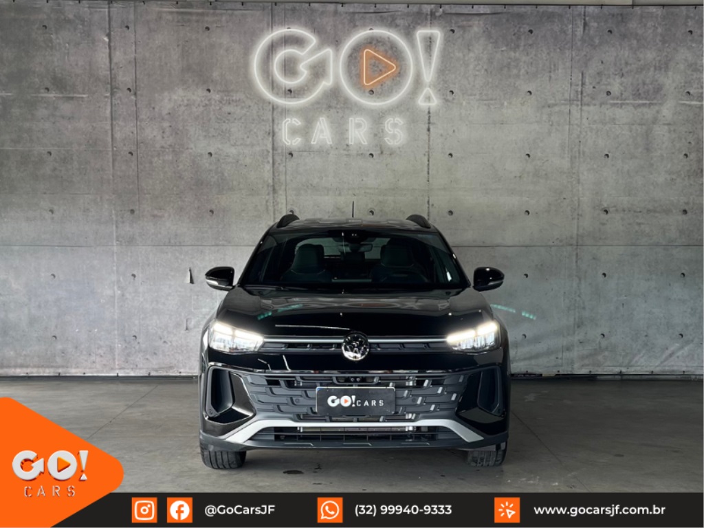 VOLKSWAGEN TERA 1.0 170 TSI HIGH AUTOMÁTICO 2026