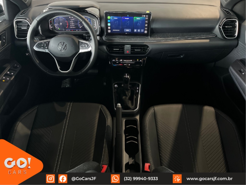 VOLKSWAGEN TERA 1.0 170 TSI HIGH AUTOMÁTICO 2026