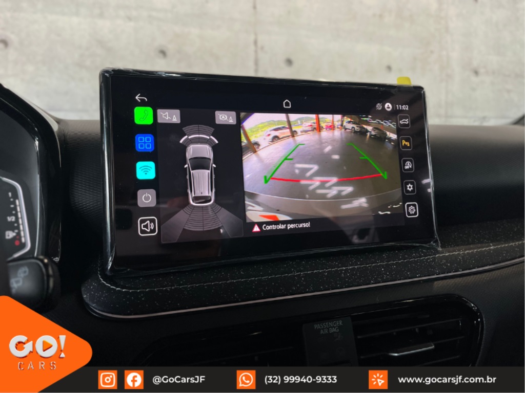 VOLKSWAGEN TERA 1.0 170 TSI HIGH AUTOMÁTICO 2026