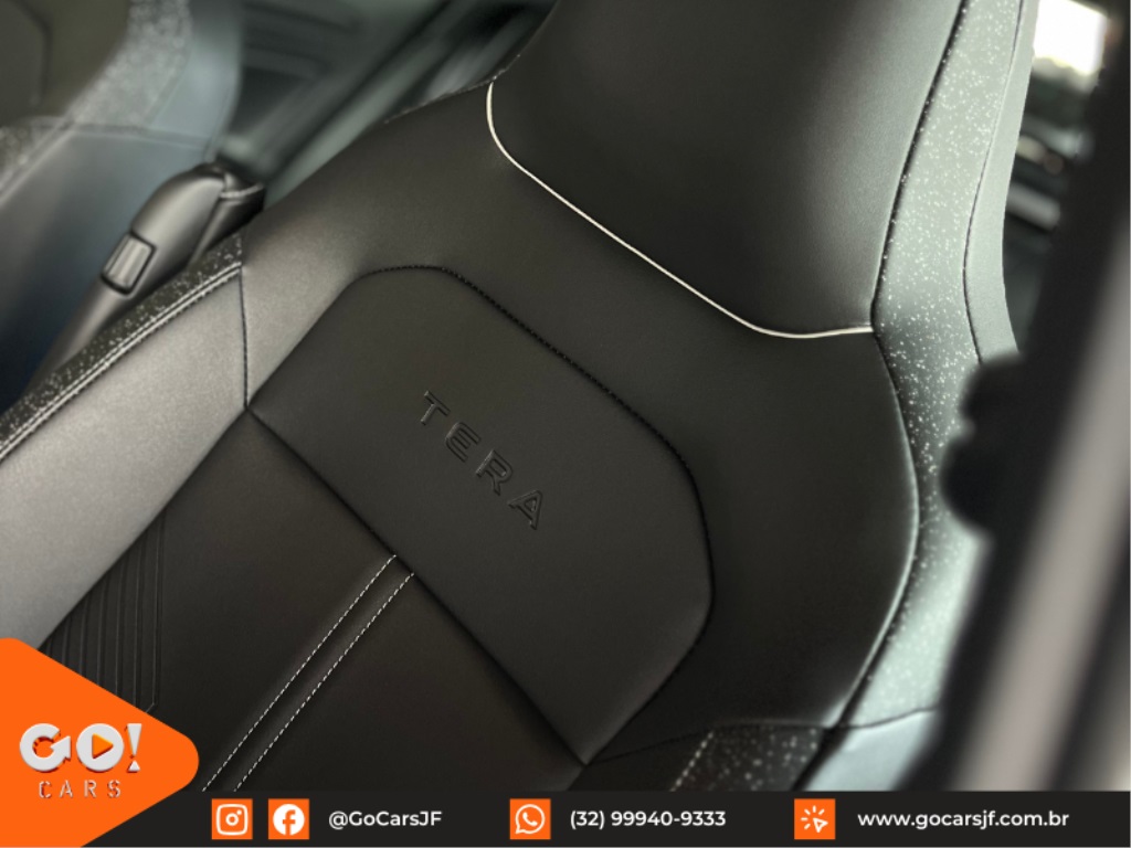 VOLKSWAGEN TERA 1.0 170 TSI HIGH AUTOMÁTICO 2026