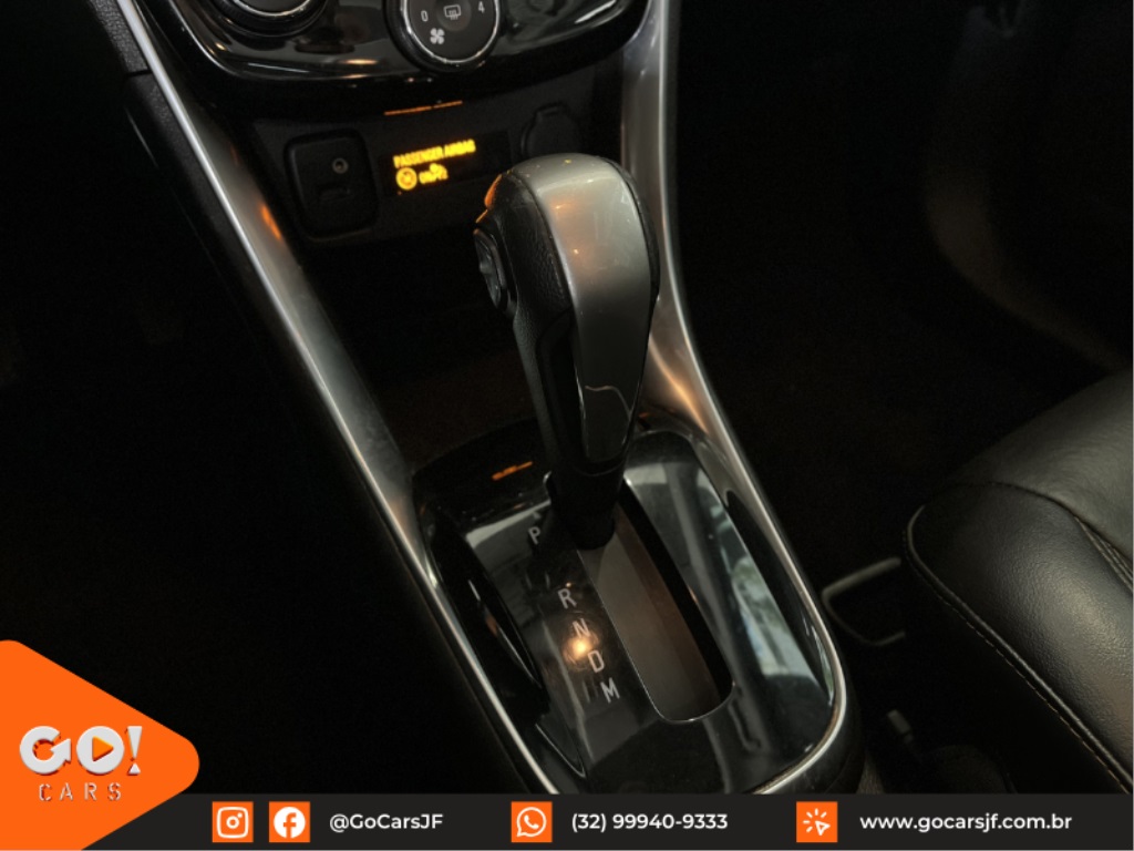 CHEVROLET TRACKER 1.4 16V TURBO FLEX PREMIER AUTOMÁTICO 2019