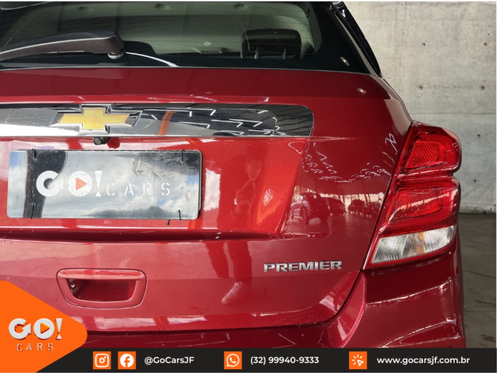 CHEVROLET TRACKER 1.4 16V TURBO FLEX PREMIER AUTOMÁTICO 2019