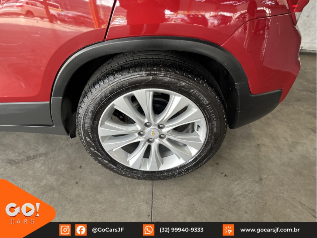 CHEVROLET TRACKER 1.4 16V TURBO FLEX PREMIER AUTOMÁTICO 2019