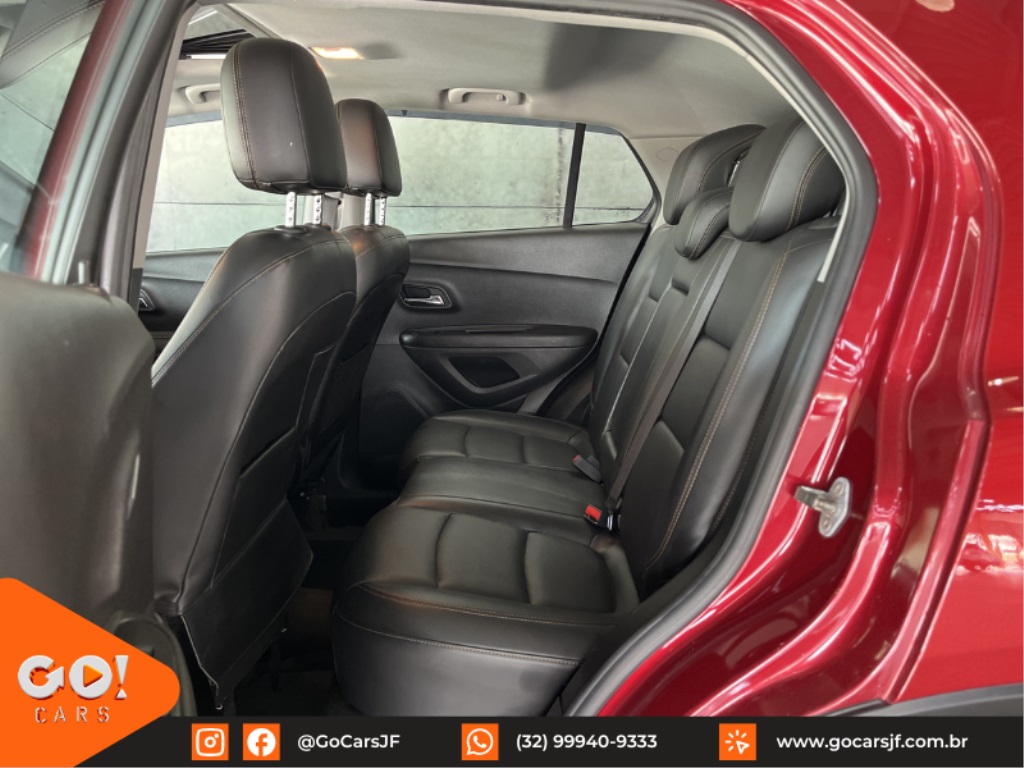 CHEVROLET TRACKER 1.4 16V TURBO FLEX PREMIER AUTOMÁTICO 2019