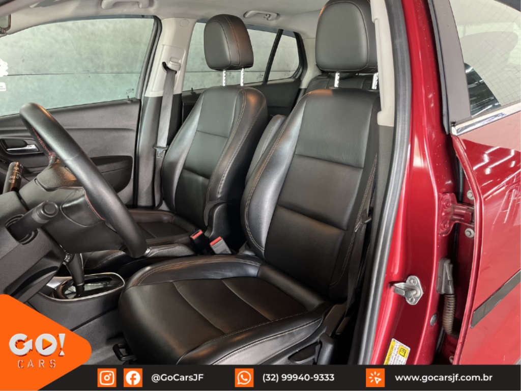 CHEVROLET TRACKER 1.4 16V TURBO FLEX PREMIER AUTOMÁTICO 2019