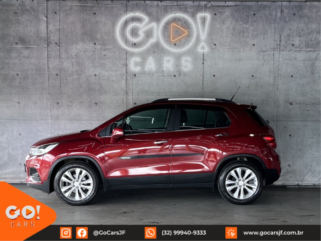 CHEVROLET TRACKER 1.4 16V TURBO FLEX PREMIER AUTOMÁTICO 2019