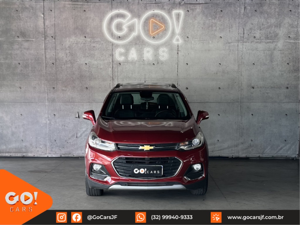 CHEVROLET TRACKER 1.4 16V TURBO FLEX PREMIER AUTOMÁTICO 2019