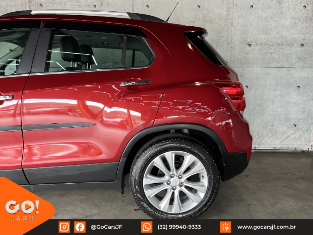 CHEVROLET TRACKER 1.4 16V TURBO FLEX PREMIER AUTOMÁTICO 2019