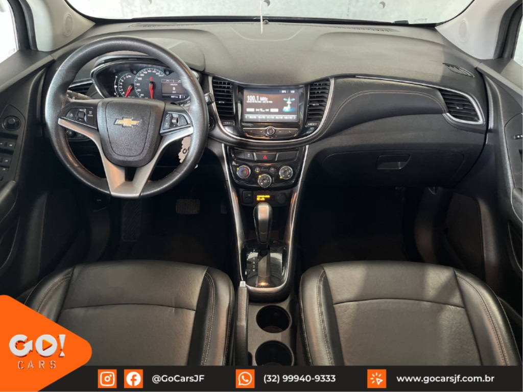 CHEVROLET TRACKER 1.4 16V TURBO FLEX PREMIER AUTOMÁTICO 2019