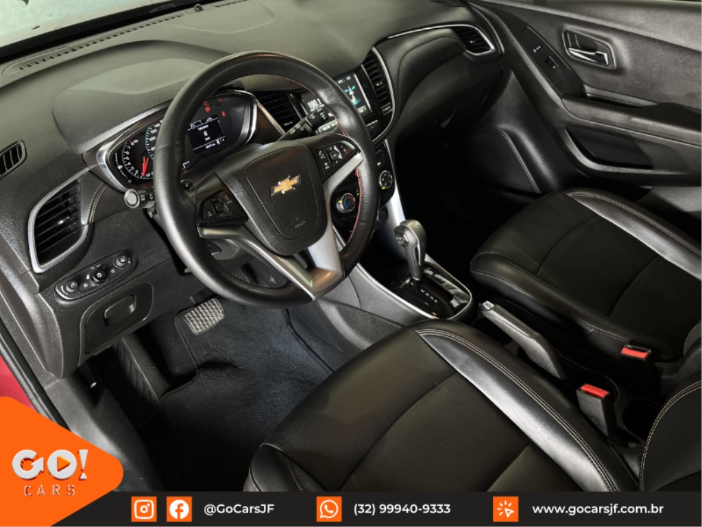 CHEVROLET TRACKER 1.4 16V TURBO FLEX PREMIER AUTOMÁTICO 2019