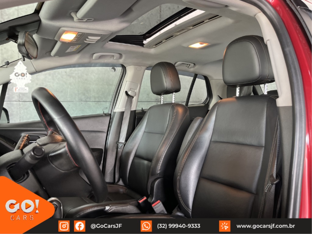 CHEVROLET TRACKER 1.4 16V TURBO FLEX PREMIER AUTOMÁTICO 2019