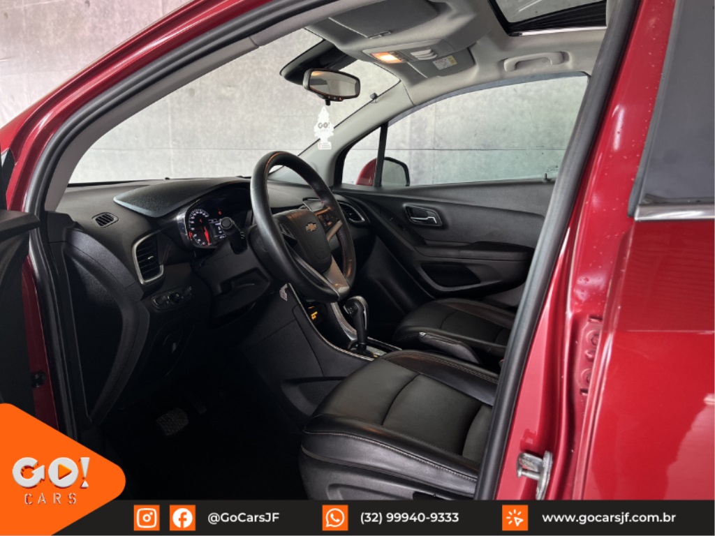 CHEVROLET TRACKER 1.4 16V TURBO FLEX PREMIER AUTOMÁTICO 2019