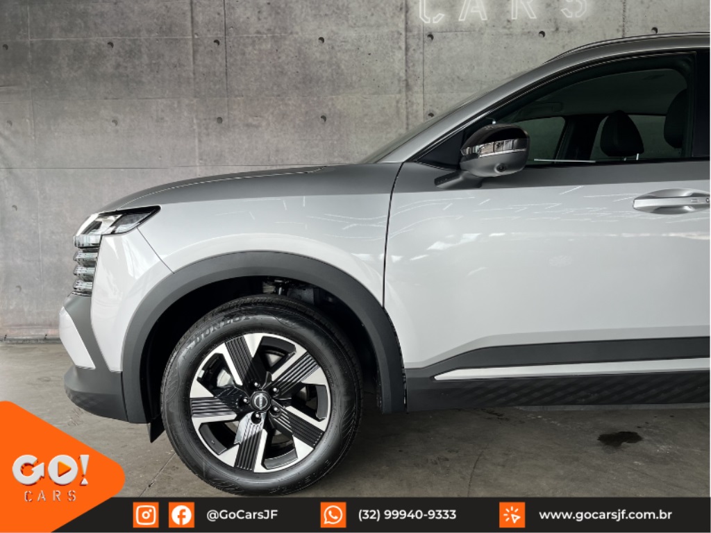 NISSAN KICKS 1.0 TURBO FLEX ADVANCE DCT 2026