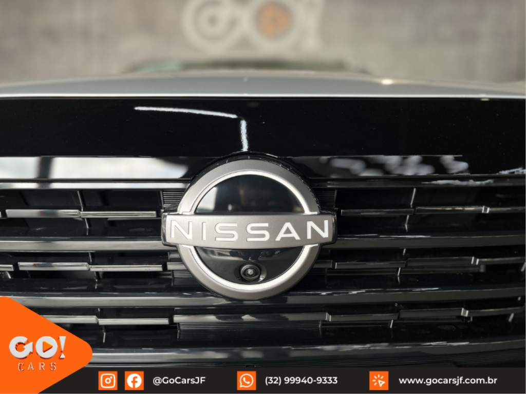 NISSAN KICKS 1.0 TURBO FLEX ADVANCE DCT 2026