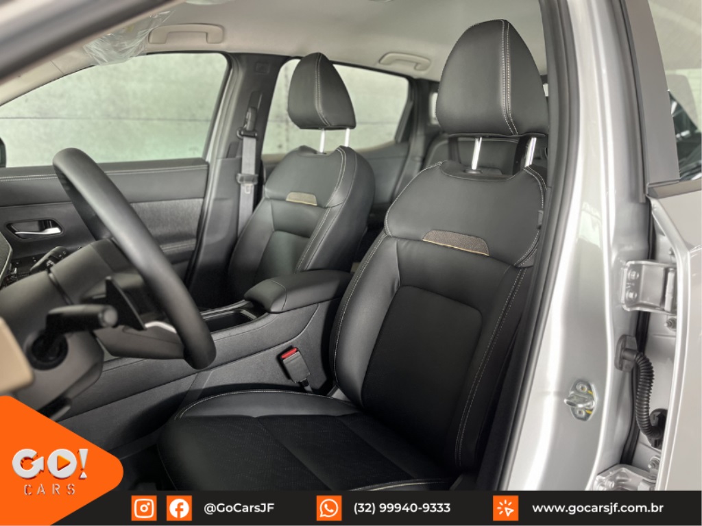 NISSAN KICKS 1.0 TURBO FLEX ADVANCE DCT 2026