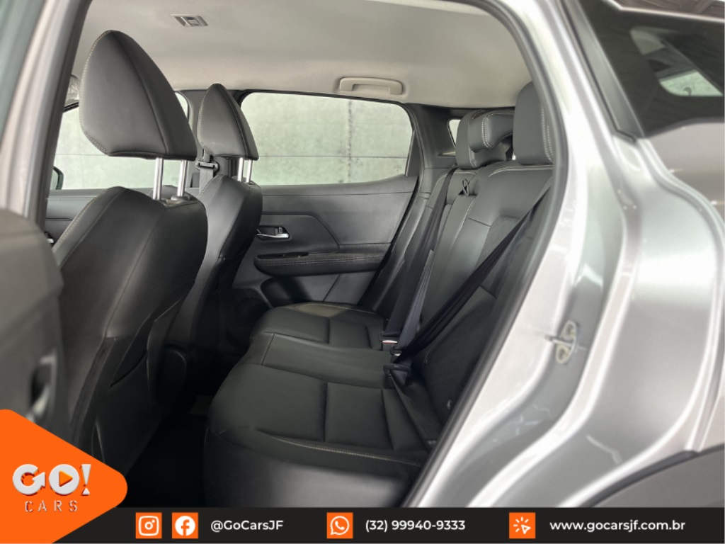 NISSAN KICKS 1.0 TURBO FLEX ADVANCE DCT 2026