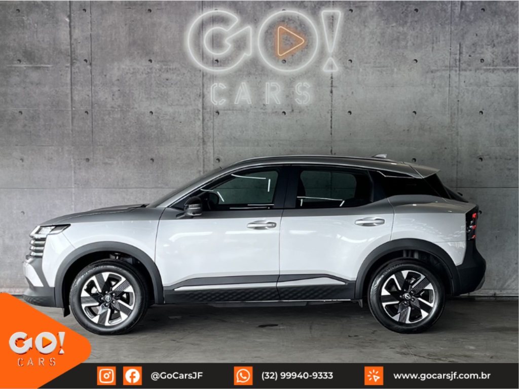 NISSAN KICKS 1.0 TURBO FLEX ADVANCE DCT 2026