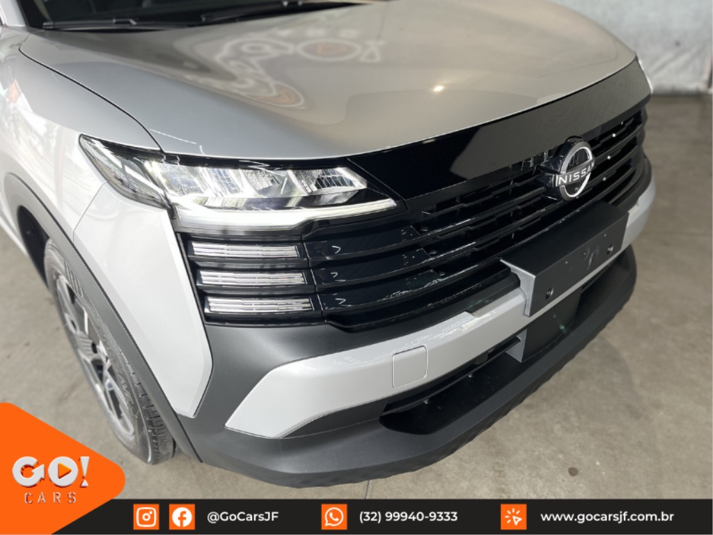 NISSAN KICKS 1.0 TURBO FLEX ADVANCE DCT 2026