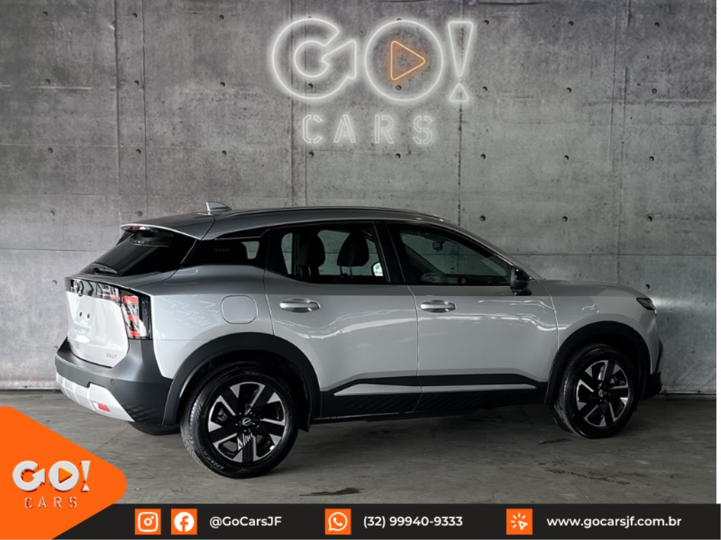 NISSAN KICKS 1.0 TURBO FLEX ADVANCE DCT 2026